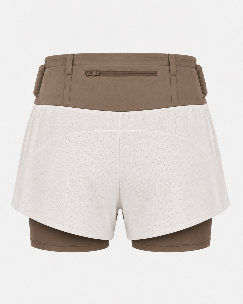 SOAVE Baja 1 Trail Short, back view