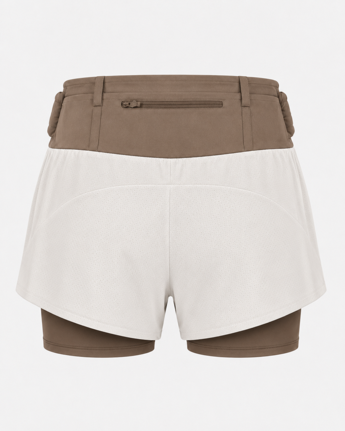 SOAVE Baja 1 Trail Short, back view