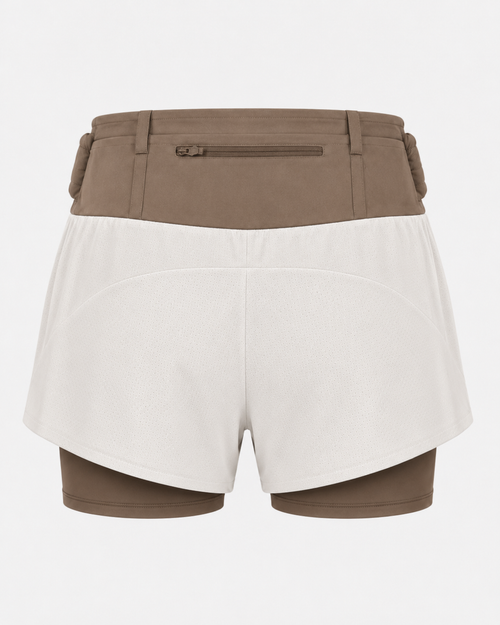 SOAVE Baja 1 Trail Short, back view