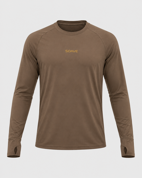 SOAVE Coastline LS long sleeve, front view